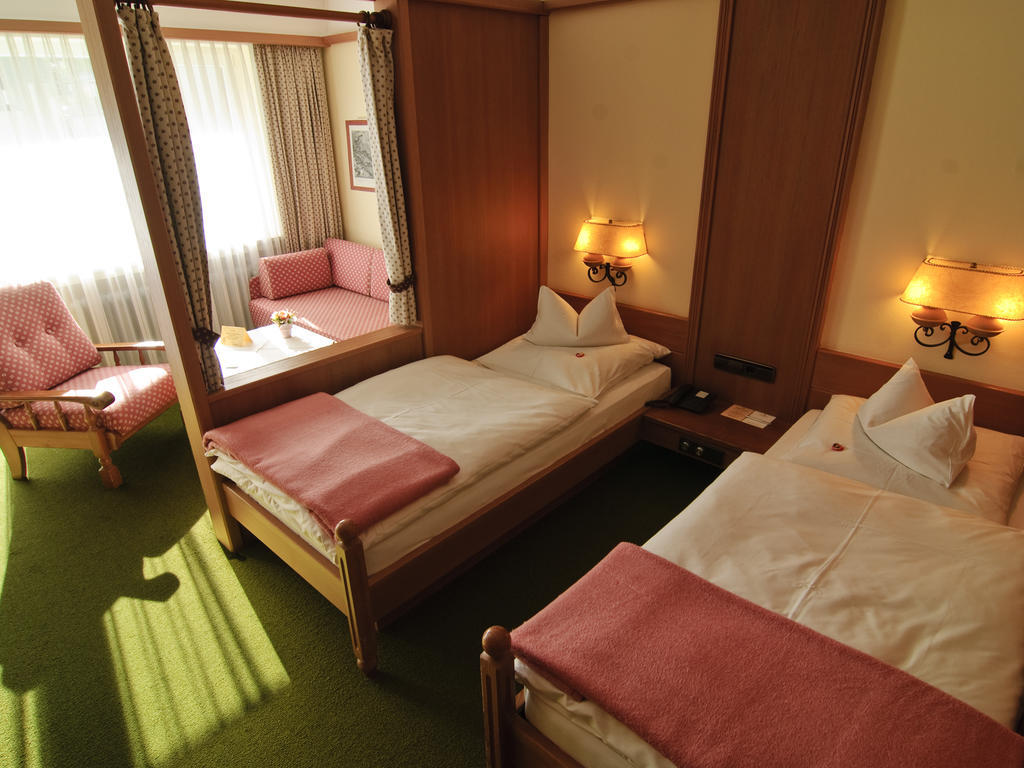 Steinbach-Hotel Ruhpolding Zimmer foto